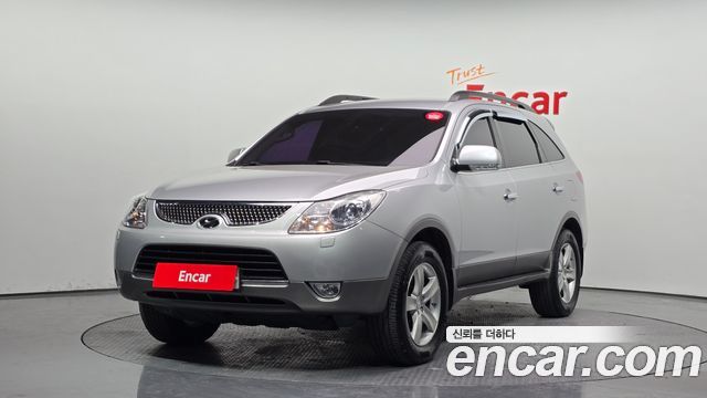 Hyundai Veracruz 2009 — photo 1