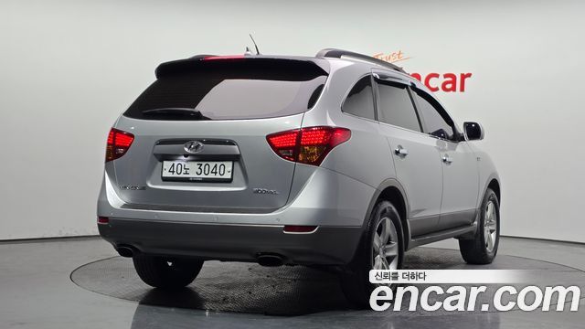Hyundai Veracruz 2009 — photo 2