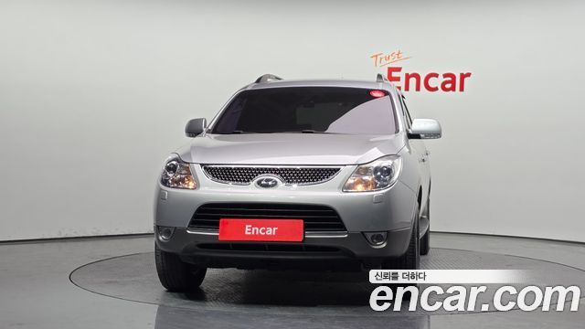 Hyundai Veracruz 2009 — photo 3