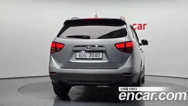 Hyundai Veracruz 2009 — photo 4