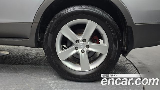 Hyundai Veracruz 2009 — photo 5