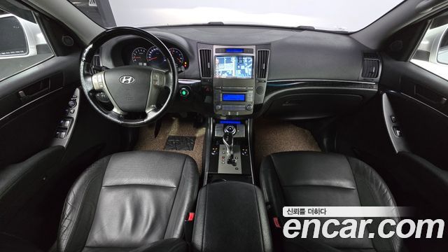 Hyundai Veracruz 2009 — photo 7
