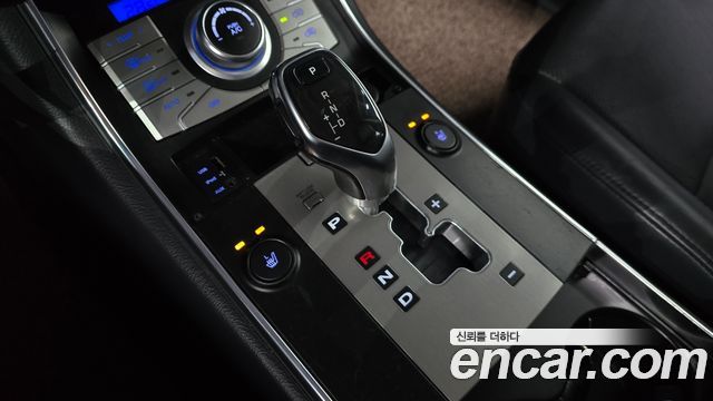 Hyundai Veracruz 2009 — photo 9