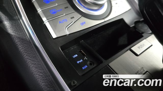 Hyundai Veracruz 2009 — photo 12
