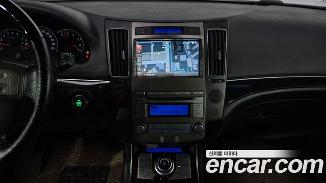 Hyundai Veracruz 2009 — photo 13