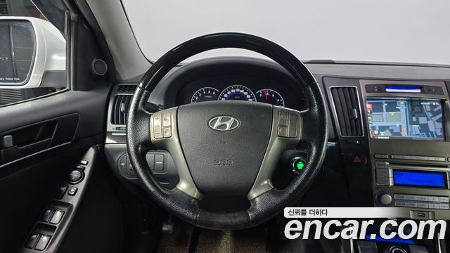 Hyundai Veracruz 2009 — photo 14