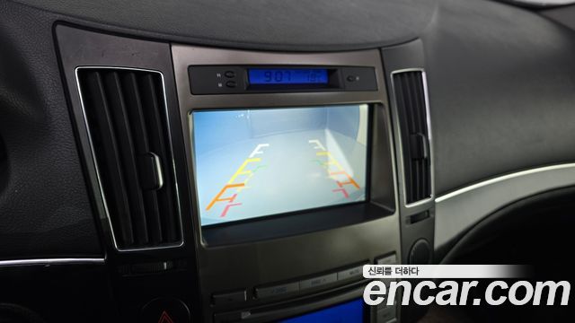 Hyundai Veracruz 2009 — photo 15