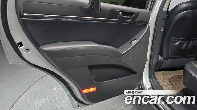 Hyundai Veracruz 2009 — photo 17