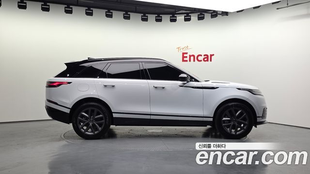 Land Rover Range Rover Velar 2026 — photo 5