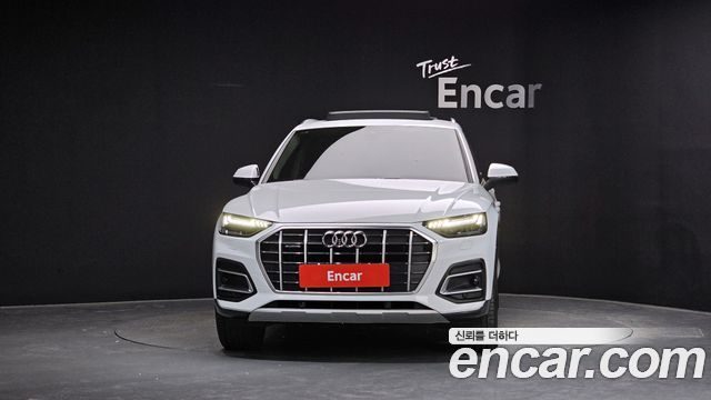 Audi Q5 2022 — photo 3