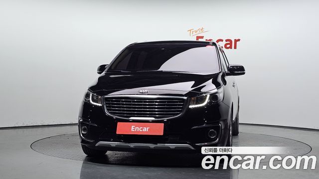 Kia Canival 2018 — photo 3