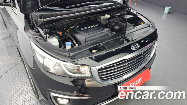 Kia Canival 2018 — photo 6
