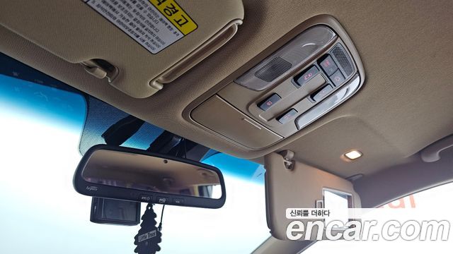 Kia Canival 2018 — photo 20