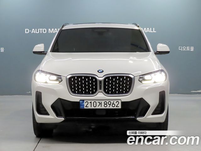 BMW X4 2023 — photo 2