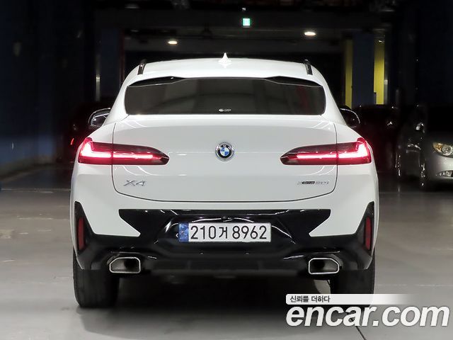 BMW X4 2023 — photo 3