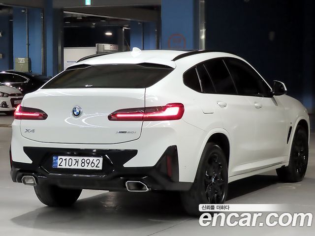 BMW X4 2023 — photo 4
