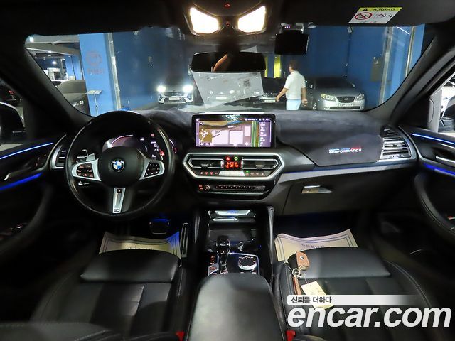 BMW X4 2023 — photo 5