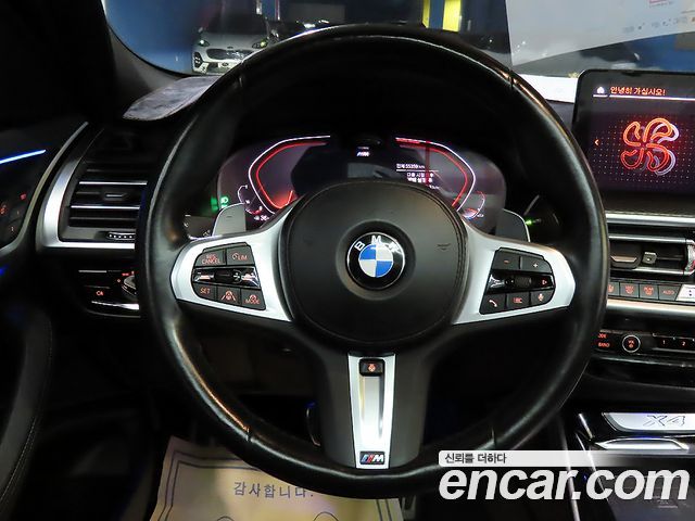 BMW X4 2023 — photo 9