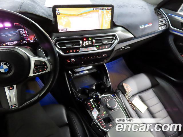 BMW X4 2023 — photo 10