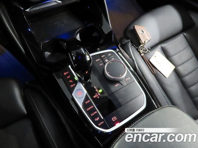 BMW X4 2023 — photo 12