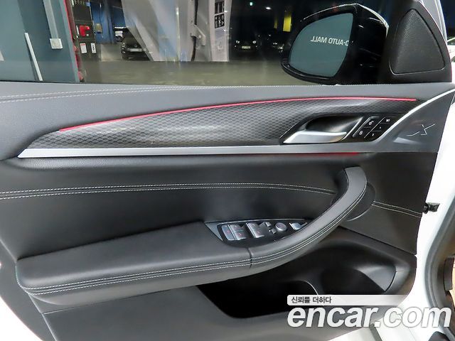 BMW X4 2023 — photo 13