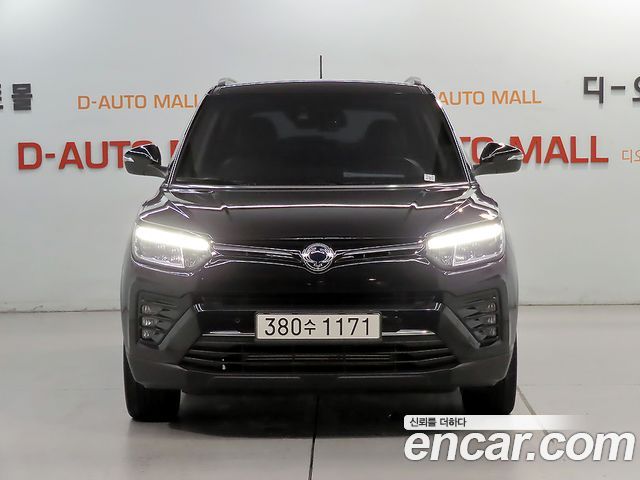 KG Mobility TIBOLI 2022 — photo 2