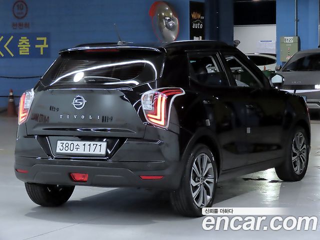 KG Mobility TIBOLI 2022 — photo 4