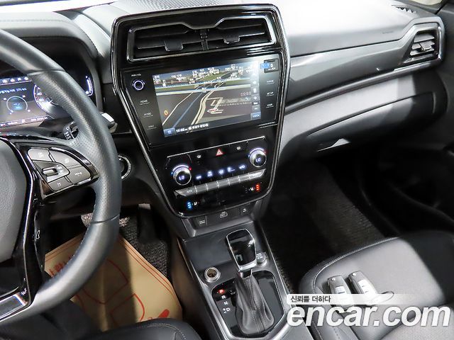 KG Mobility TIBOLI 2022 — photo 10