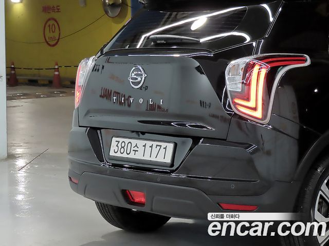 KG Mobility TIBOLI 2022 — photo 17