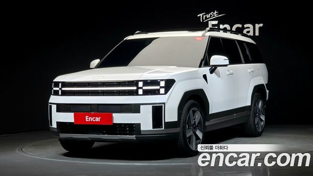 Hyundai Santafe 2025 — photo 1