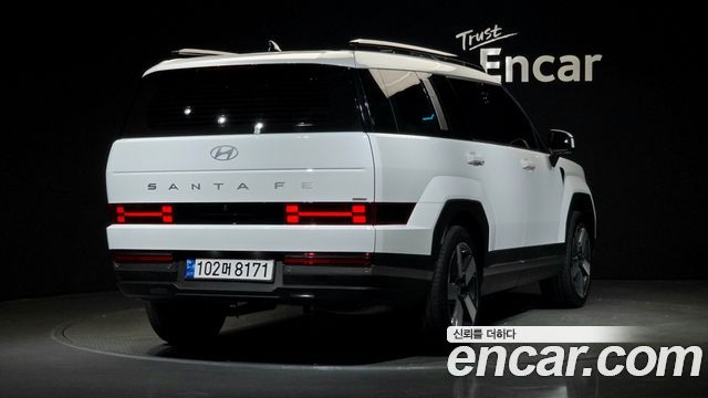 Hyundai Santafe 2025 — photo 2