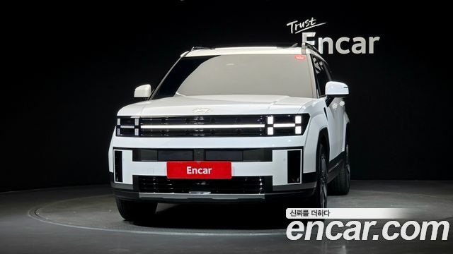 Hyundai Santafe 2025 — photo 3
