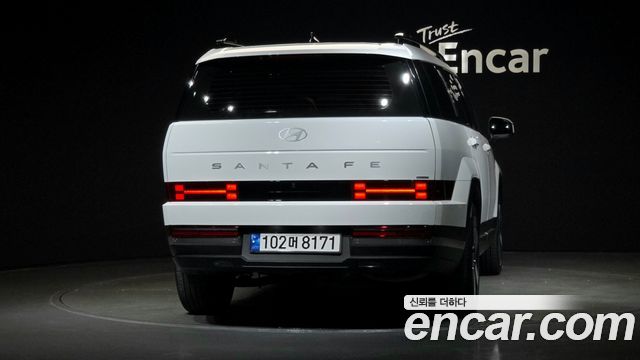Hyundai Santafe 2025 — photo 4