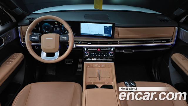 Hyundai Santafe 2025 — photo 7
