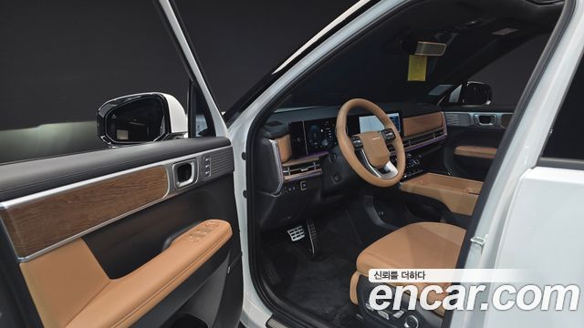 Hyundai Santafe 2025 — photo 10
