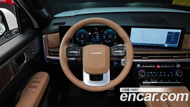 Hyundai Santafe 2025 — photo 13