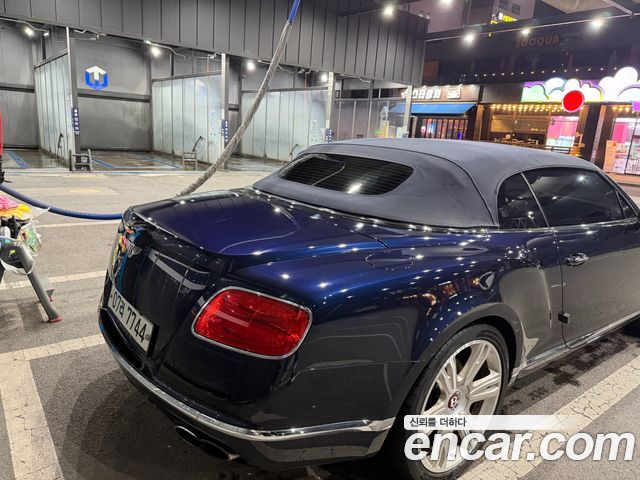 Bentley Continental 2016 — photo 3