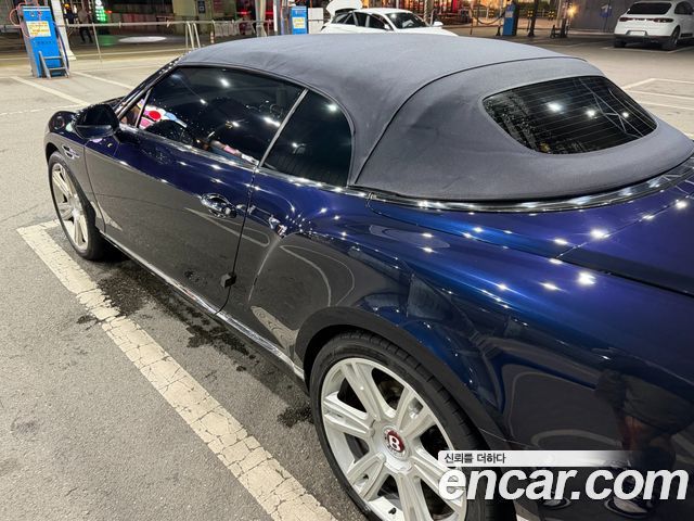 Bentley Continental 2016 — photo 4