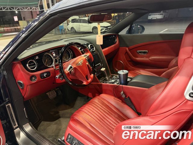 Bentley Continental 2016 — photo 5