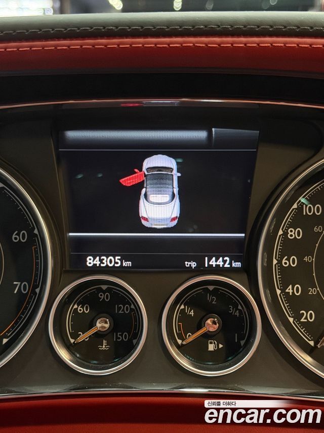 Bentley Continental 2016 — photo 7