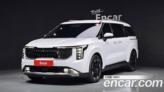 Kia Canival 2024 — photo 1