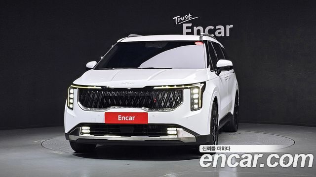 Kia Canival 2024 — photo 3