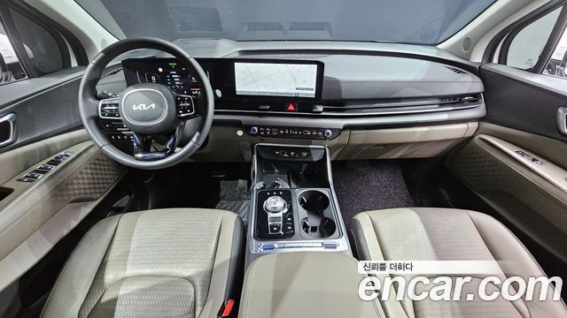Kia Canival 2024 — photo 10