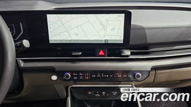 Kia Canival 2024 — photo 18