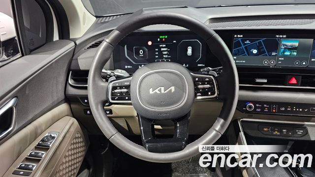Kia Canival 2024 — photo 19