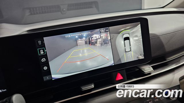 Kia Canival 2024 — photo 20