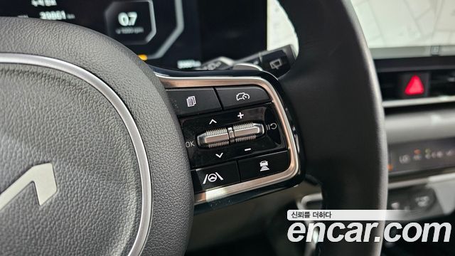Kia Canival 2024 — photo 21