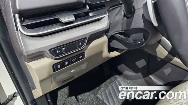 Kia Canival 2024 — photo 24