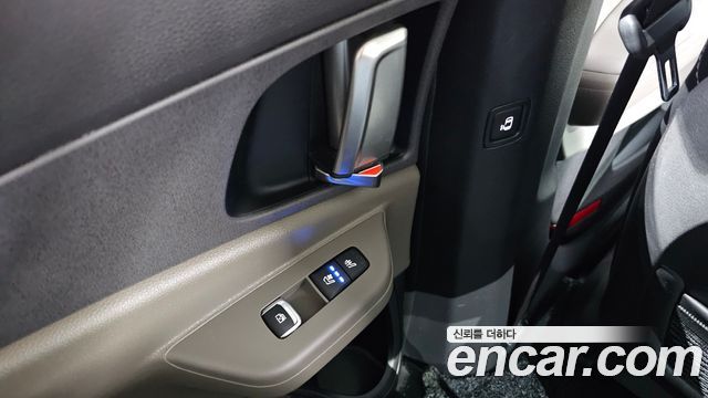 Kia Canival 2024 — photo 26