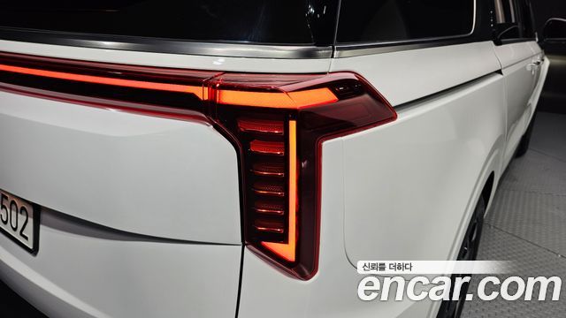 Kia Canival 2024 — photo 9